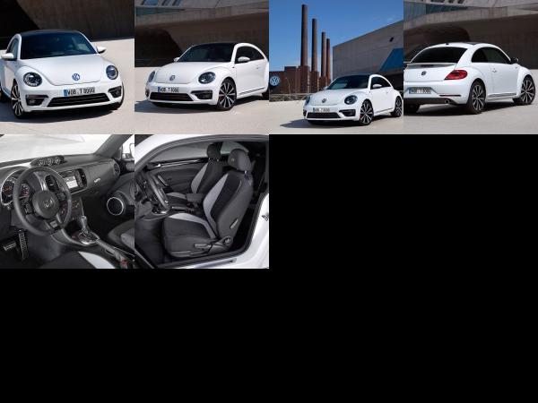 Volkswagen Beetle R-Line (2013) - picture 1 of 6