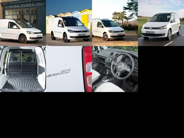 Volkswagen Caddy Edition 30 (2013) - picture 1 of 7