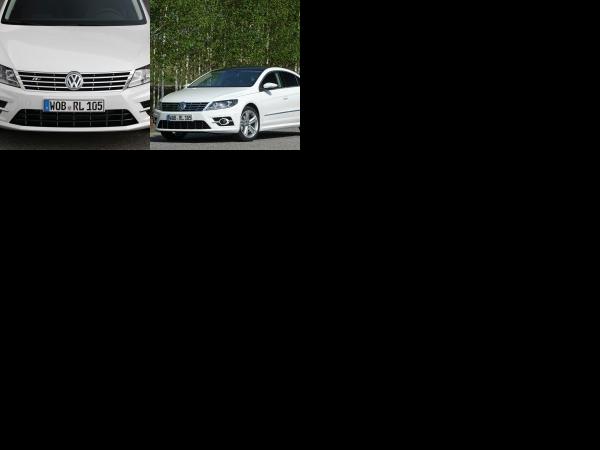 Volkswagen CC R-Line (2013) - picture 1 of 2