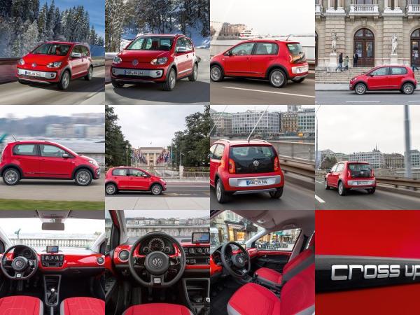 Volkswagen Cross Up (2013) - picture 13 of 26