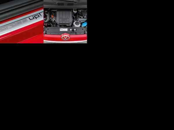 Volkswagen Cross Up (2013) - picture 25 of 26