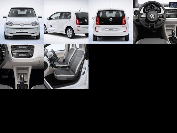 Volkswagen e-Up (2013) - picture 1 of 6