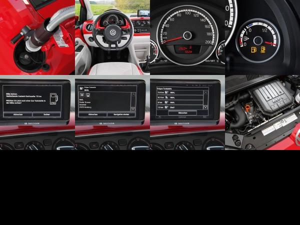 Volkswagen eco Up (2013) - picture 13 of 20