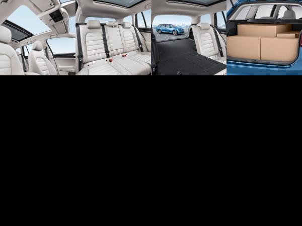 Volkswagen Golf Estate (2013) - picture 13 of 16
