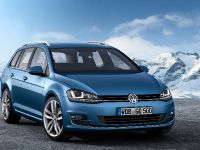 Volkswagen Golf Estate (2013)