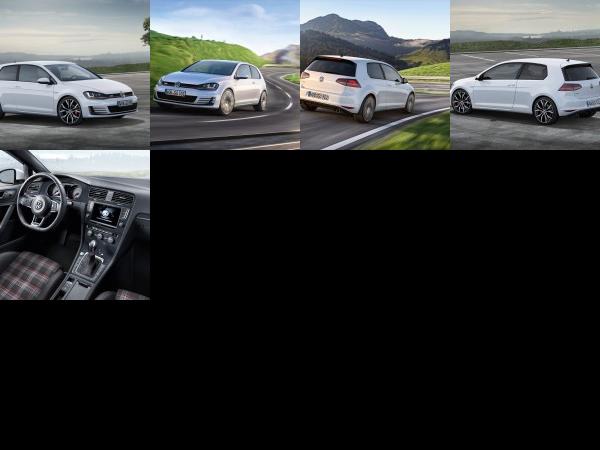 Volkswagen Golf GTI (2013) - picture 1 of 5