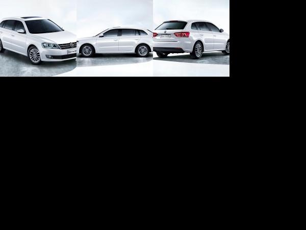 Volkswagen Gran Lavida (2013) - picture 1 of 3