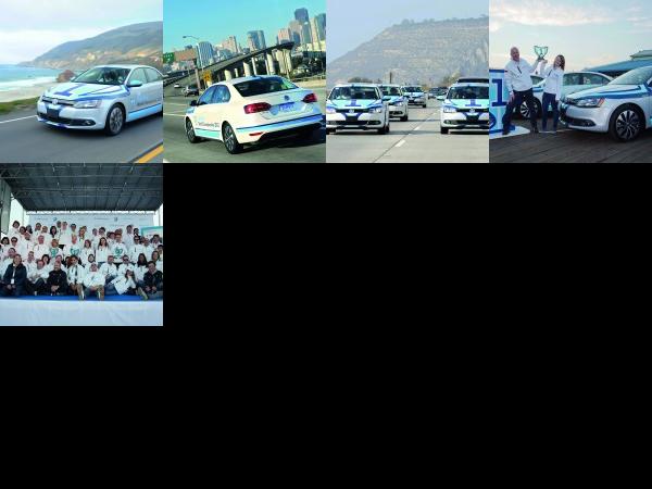 Volkswagen Jetta Hybrid (2013) - picture 1 of 5