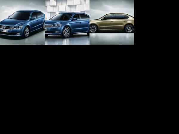 Volkswagen Lavida (2013) - picture 1 of 3