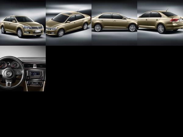 Volkswagen Santana (2013) - picture 1 of 5
