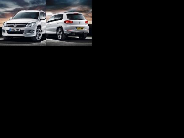 Volkswagen Tiguan R-Line (2013) - picture 1 of 2