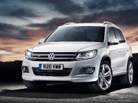 Volkswagen Tiguan R-Line (2013)