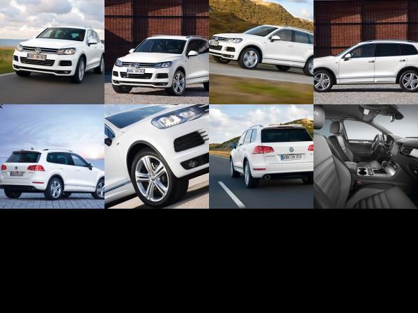 Volkswagen Touareg R-Line (2013) - picture 1 of 8