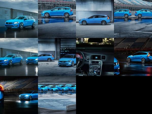 Volvo S60 and V60 Polestar (2013) - picture 1 of 10