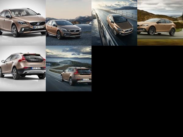 Volvo V40 Cross Country (2013) - picture 1 of 6
