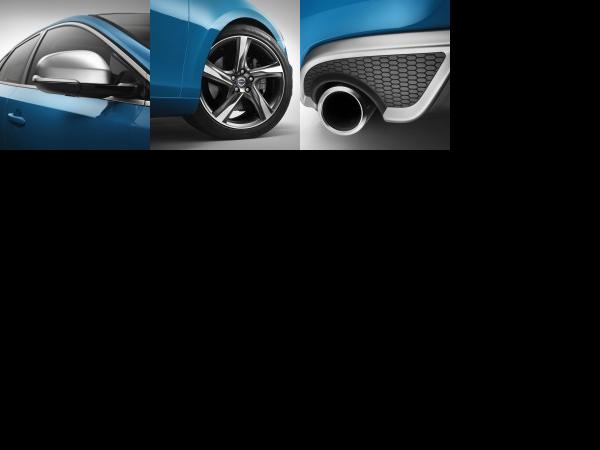 Volvo V40 R-Design (2013) - picture 13 of 15
