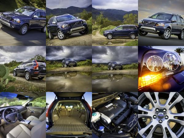 Volvo X90 facelift (2013) - picture 1 of 12