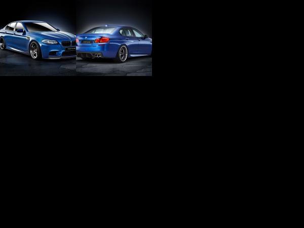 Vorsteiner BMW F10 M5 (2013) - picture 1 of 2