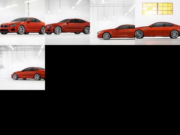 Vorsteiner BMW M6 Coupe VS-110 (2013) - picture 1 of 5