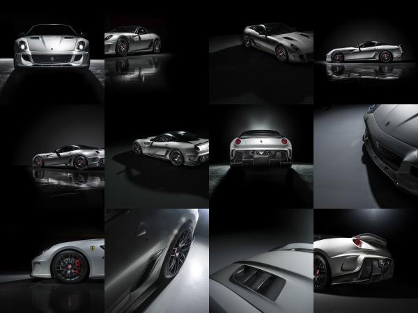 Vorsteiner Ferrari 599-VX Coupe (2013) - picture 1 of 19