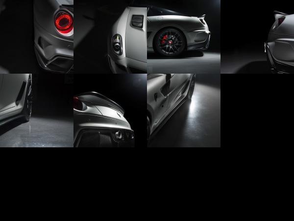 Vorsteiner Ferrari 599-VX Coupe (2013) - picture 13 of 19