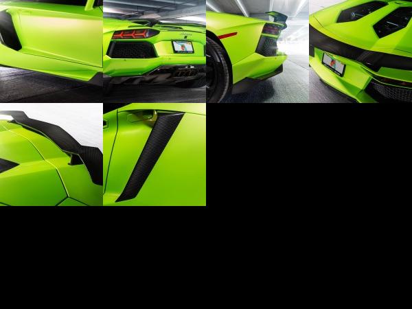 Vorsteiner Hulk Lamborghini Aventador-V LP-740 (2013) - picture 13 of 18