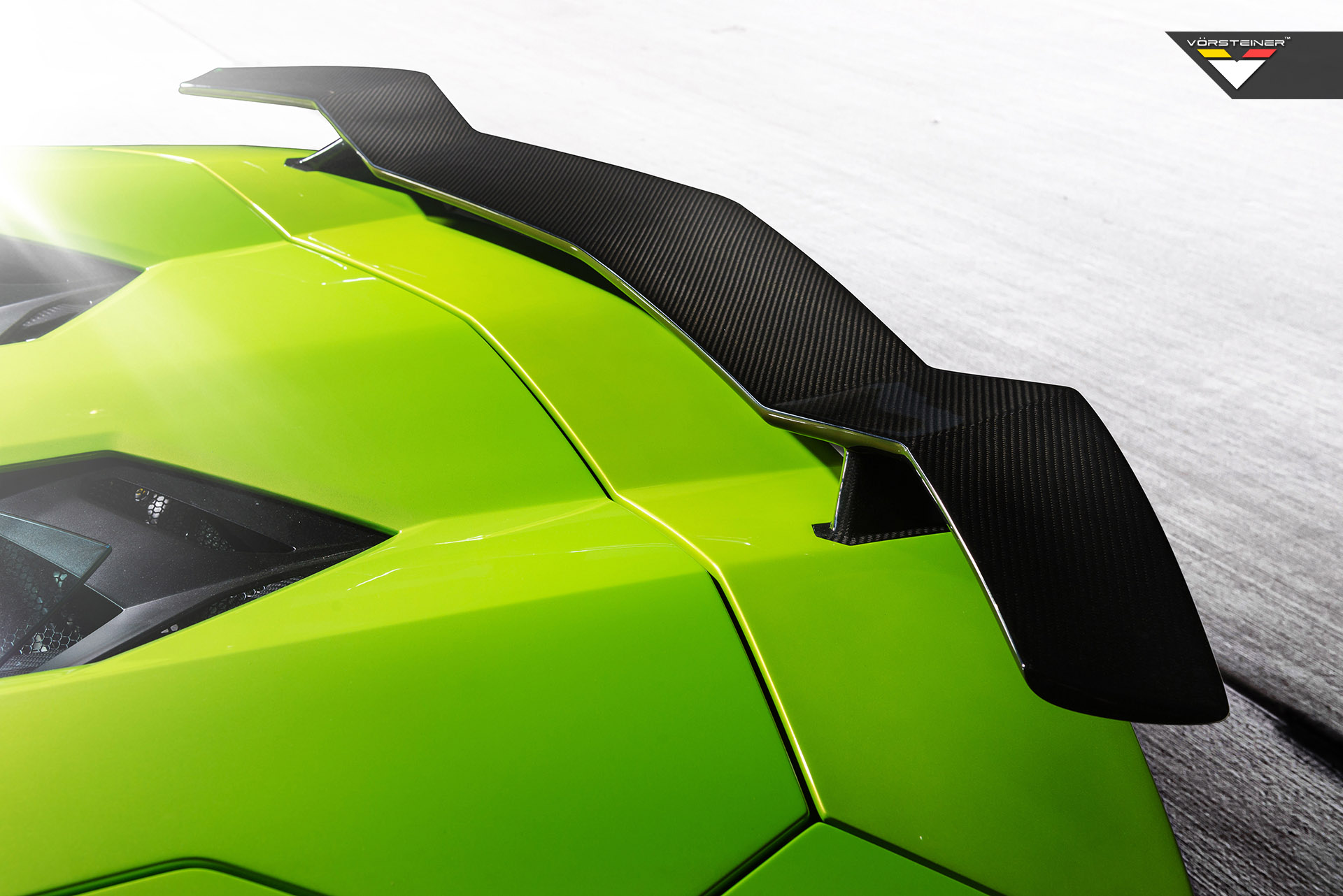 Vorsteiner Hulk Lamborghini Aventador-V LP-740