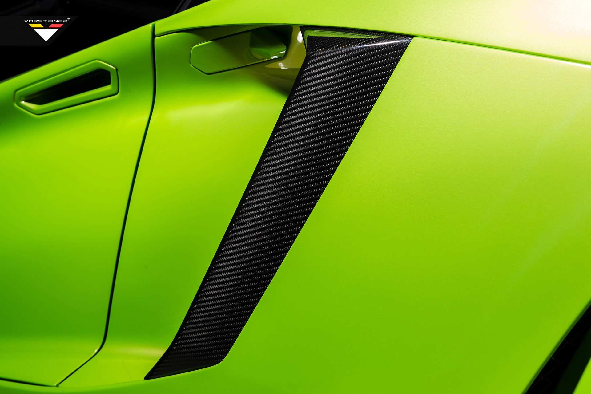 Vorsteiner Hulk Lamborghini Aventador-V LP-740