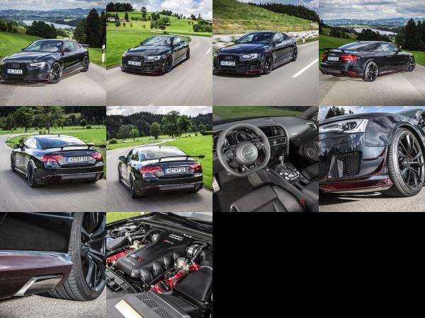 ABT Audi RS5-R (2014) - picture 1 of 10