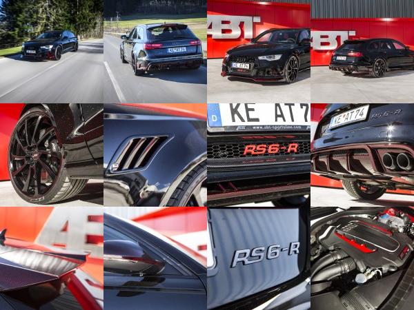 ABT Audi RS6-R (2014) - picture 1 of 21