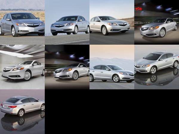 Acura ILX Hybrid (2014) - picture 1 of 9