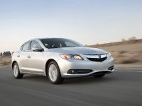 Acura ILX Hybrid (2014)