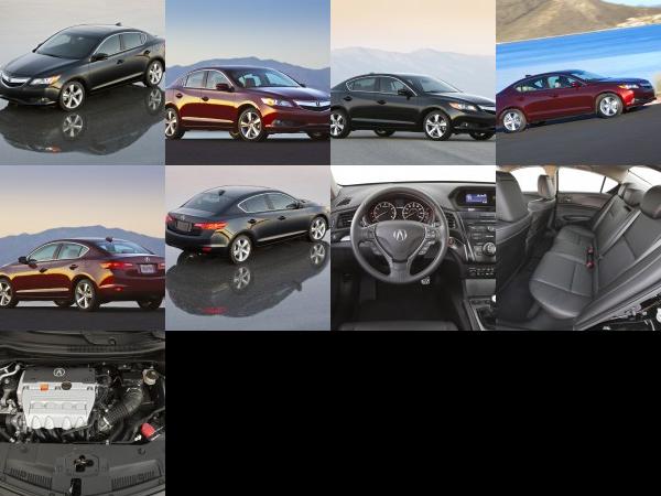 Acura ILX (2014) - picture 1 of 9