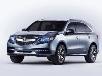 Acura MDX Prototype (2014)