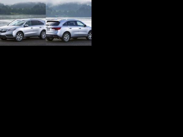 Acura MDX US (2014) - picture 1 of 2