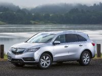 Acura MDX US (2014)
