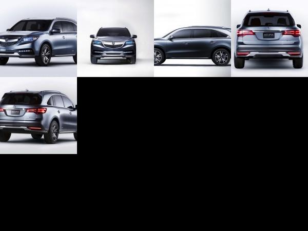 Acura MDX (2013) - picture 1 of 5