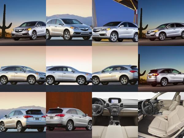 Acura RDX (2014) - picture 1 of 13