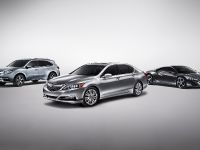 Acura RLX Flagship Sedan (2014)