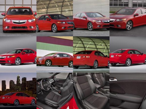 Acura TSX SE (2014) - picture 1 of 18