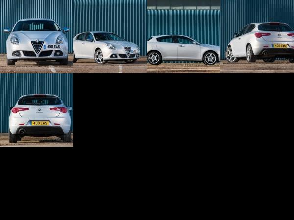 Alfa Romeo Giulietta Business Edition (2014) - picture 1 of 5