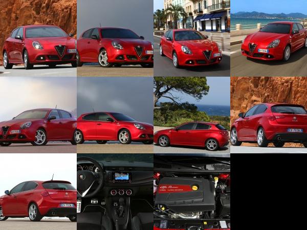 Alfa Romeo Giulietta QV (2014) - picture 1 of 11