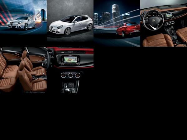 Alfa Romeo Giulietta (2014) - picture 1 of 6
