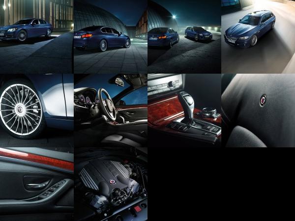 Alpina B5 Bi-Turbo (2014) - picture 1 of 10