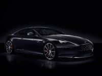 Aston Martin DB9 Carbon Black and Carbon White (2014)