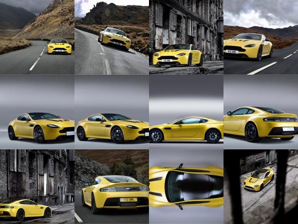 Aston Martin V12 Vantage S (2014) - picture 1 of 28