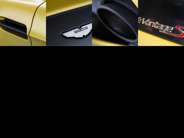 Aston Martin V12 Vantage S (2014) - picture 25 of 28