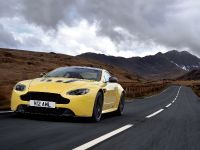Aston Martin V12 Vantage S (2014) - picture 4 of 28