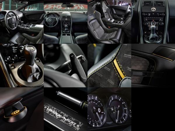 Aston Martin V8 Vantage N430 (2014) - picture 13 of 23