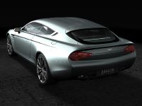 Aston Martin Virage Shooting Brake Zagato (2014)